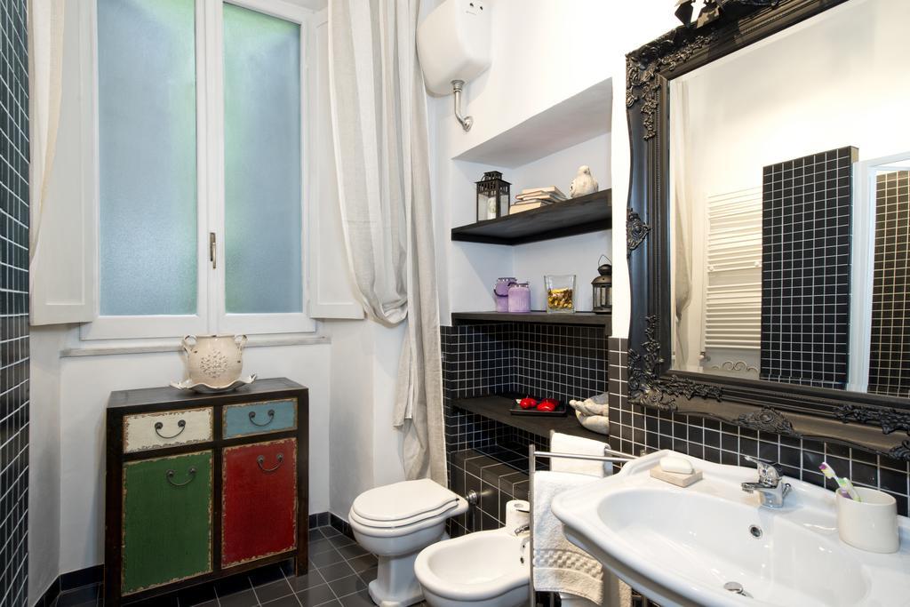 Fontana De Trevi Apartment Rome Ruang foto